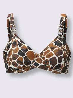 Haut de maillot de bain bon. b, c, d