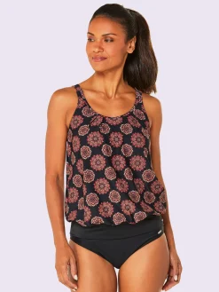 Haut de maillot de bain bon. b, c, d