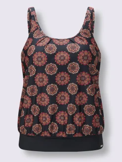 Haut de maillot de bain bon. b, c, d