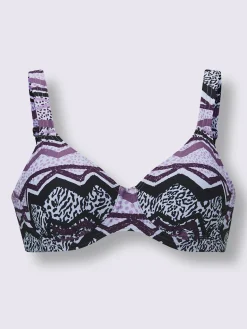 Haut de maillot de bain bon. b, c, d