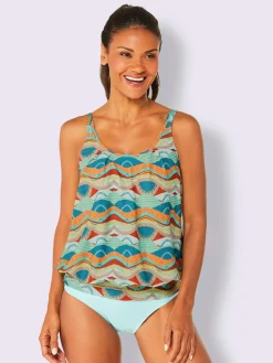 Haut de maillot de bain bon. b, c, d, e