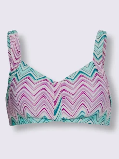 Haut de maillot de bain bon. b, c, d