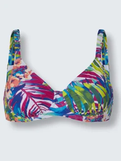Haut de maillot de bain bon. b, c, d, e, f