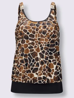 Haut de maillot de bain bon. b, c, d