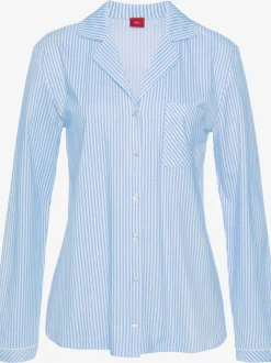 Haut de pyjama au design classique