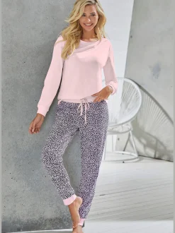 Haut de pyjama long