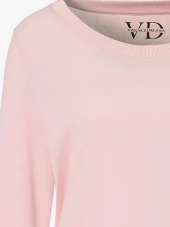 Haut de pyjama long