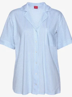 Haut de pyjama s.oliver au style classique