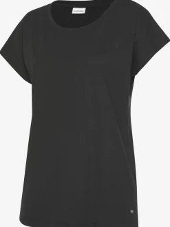 Haut de pyjama t-shirt à manches courtes