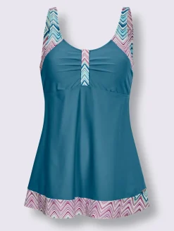 Haut de tankini bon. b, c, d