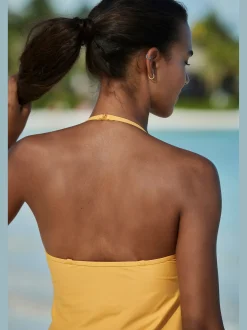 Haut de tankini bonnets amovibles