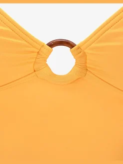 Haut de tankini bonnets amovibles