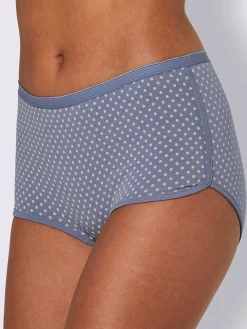 Hipster jersey fin