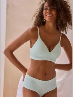 Hipster panty tendance en qualité coton agréablement douce