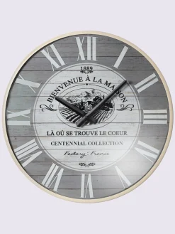 Horloge décorative