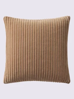 Housse de coussin unie