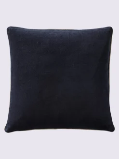 Housse de coussin unie
