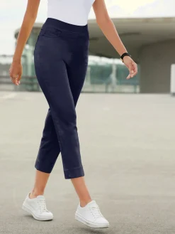 Jean 7/8 avec coton