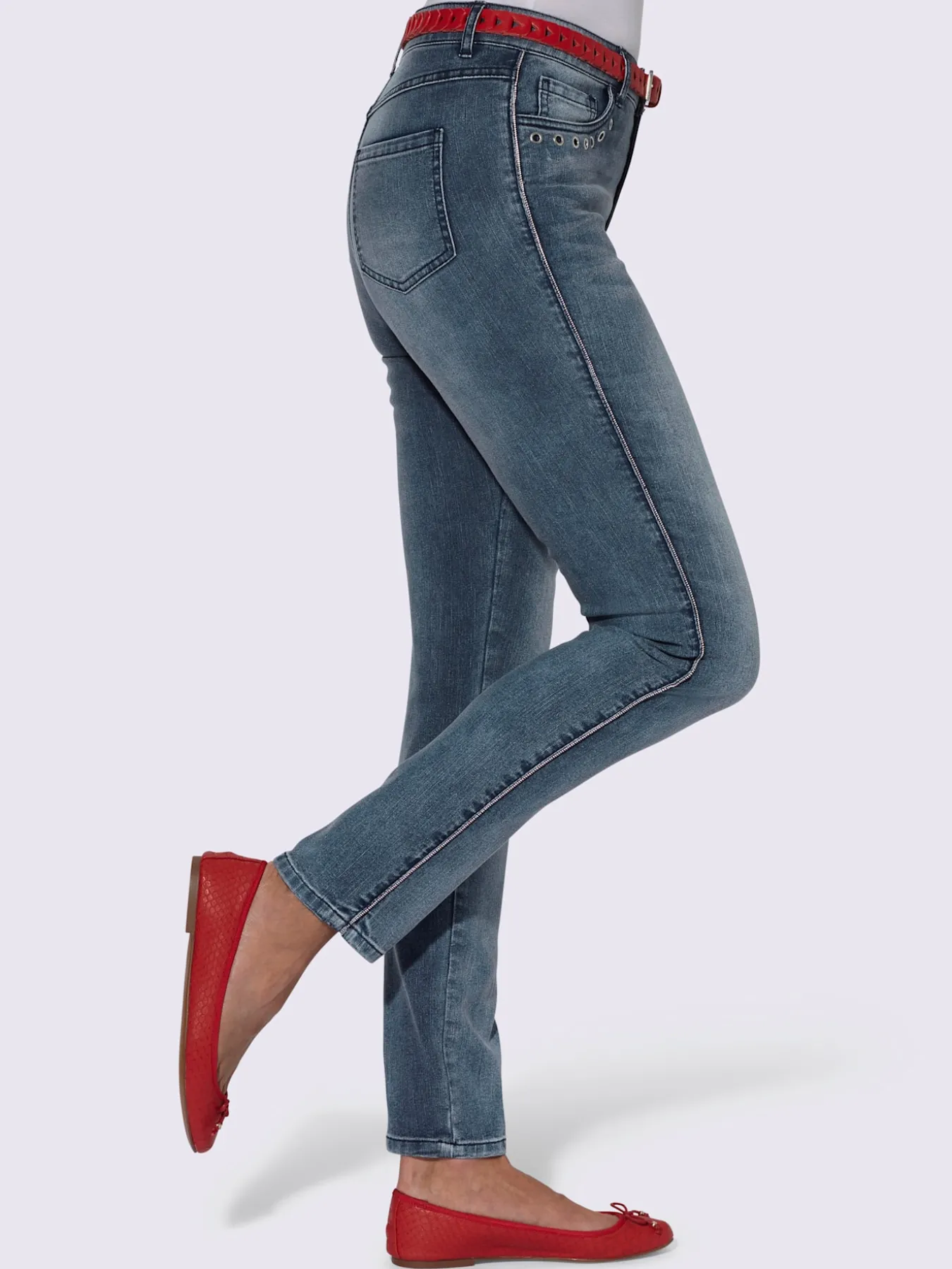 Jean 79% coton