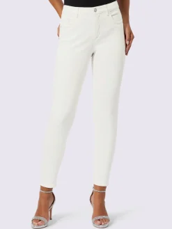 Jean 7/8 coton de qualité