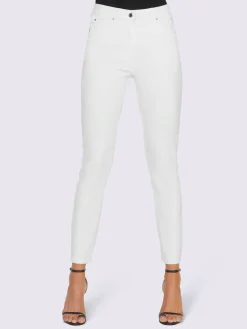 Jean 7/8 coupe affinante