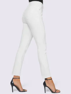 Jean 7/8 coupe affinante