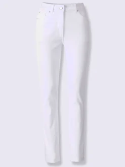 Jean 7/8 coupe affinante