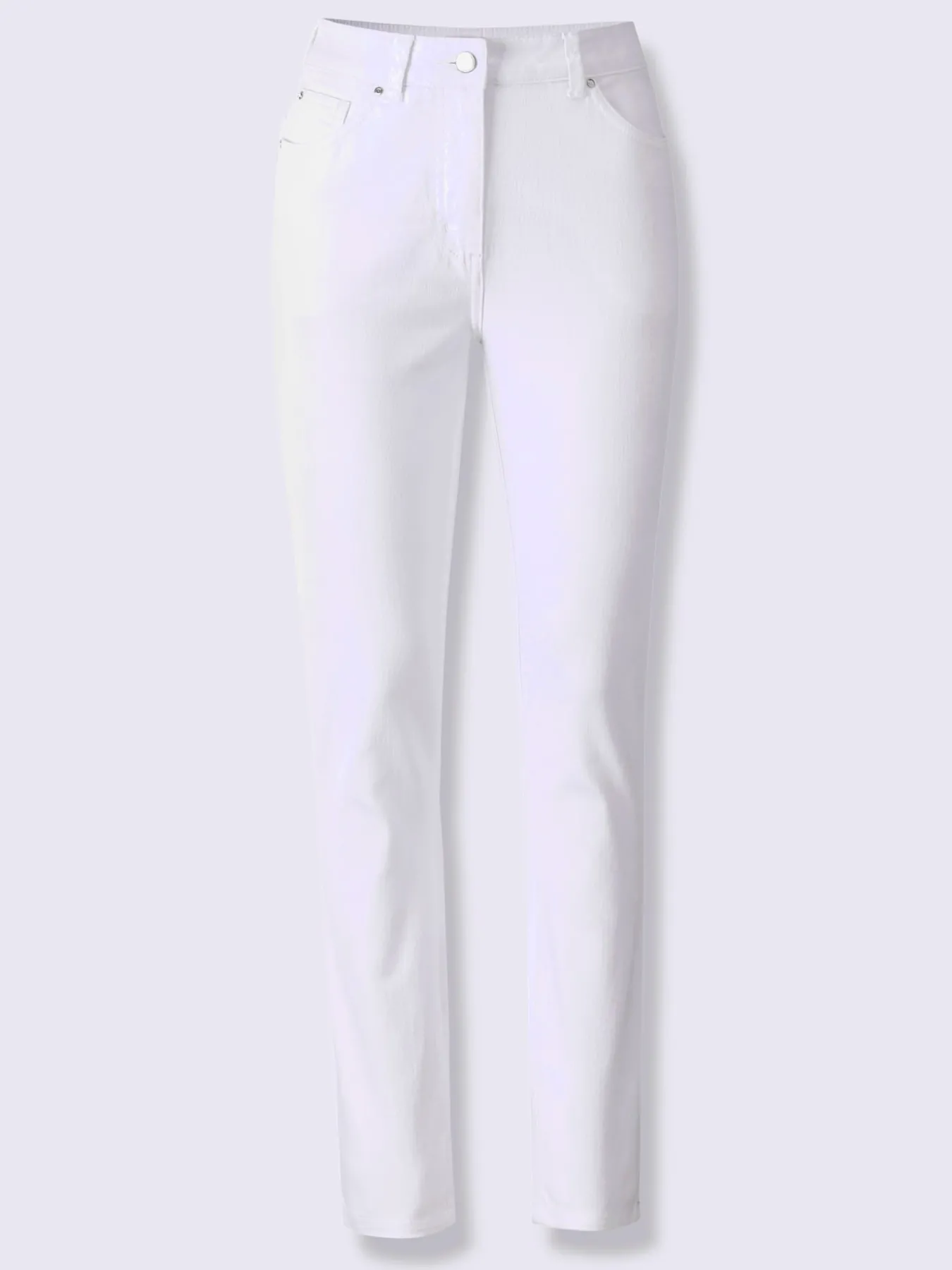 Jean 7/8 coupe affinante
