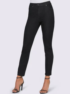 Jean 7/8 coupe affinante