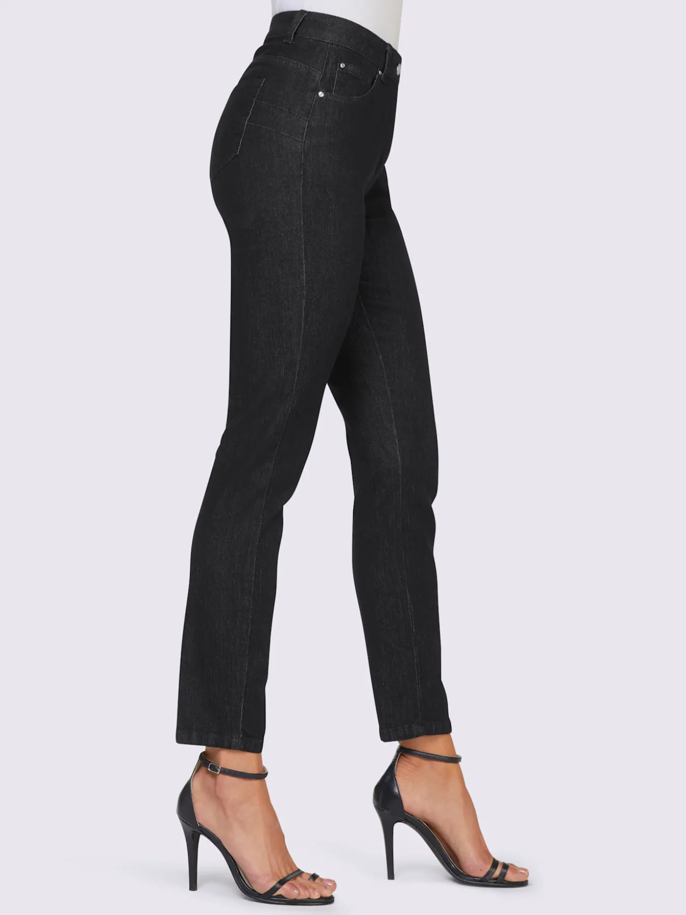 Jean 7/8 coupe affinante