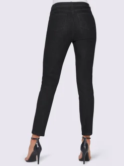 Jean 7/8 coupe affinante