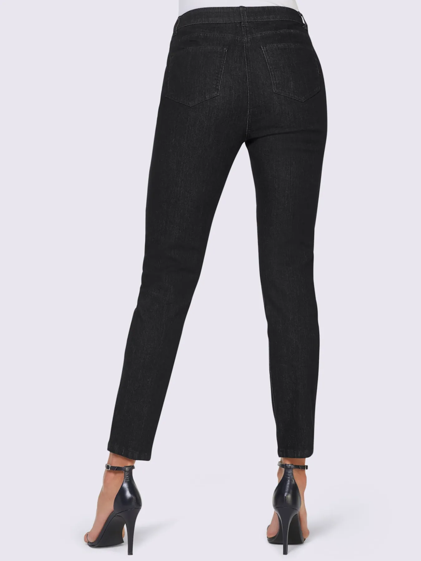 Jean 7/8 coupe affinante