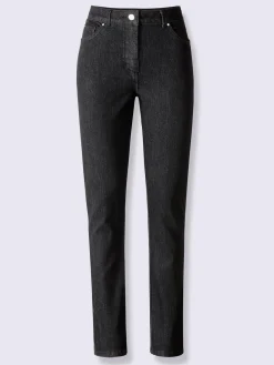 Jean 7/8 coupe affinante