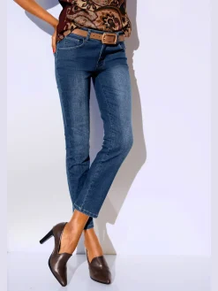 Jean 7/8 longueur 7/8