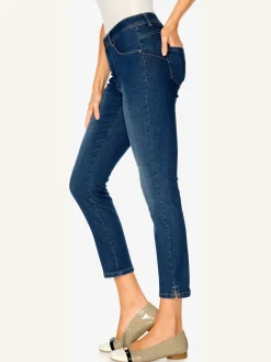 Jean 7/8 longueur 7/8