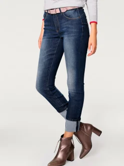 Jean 7/8 longueur 7/8