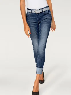 Jean 7/8 longueur 7/8