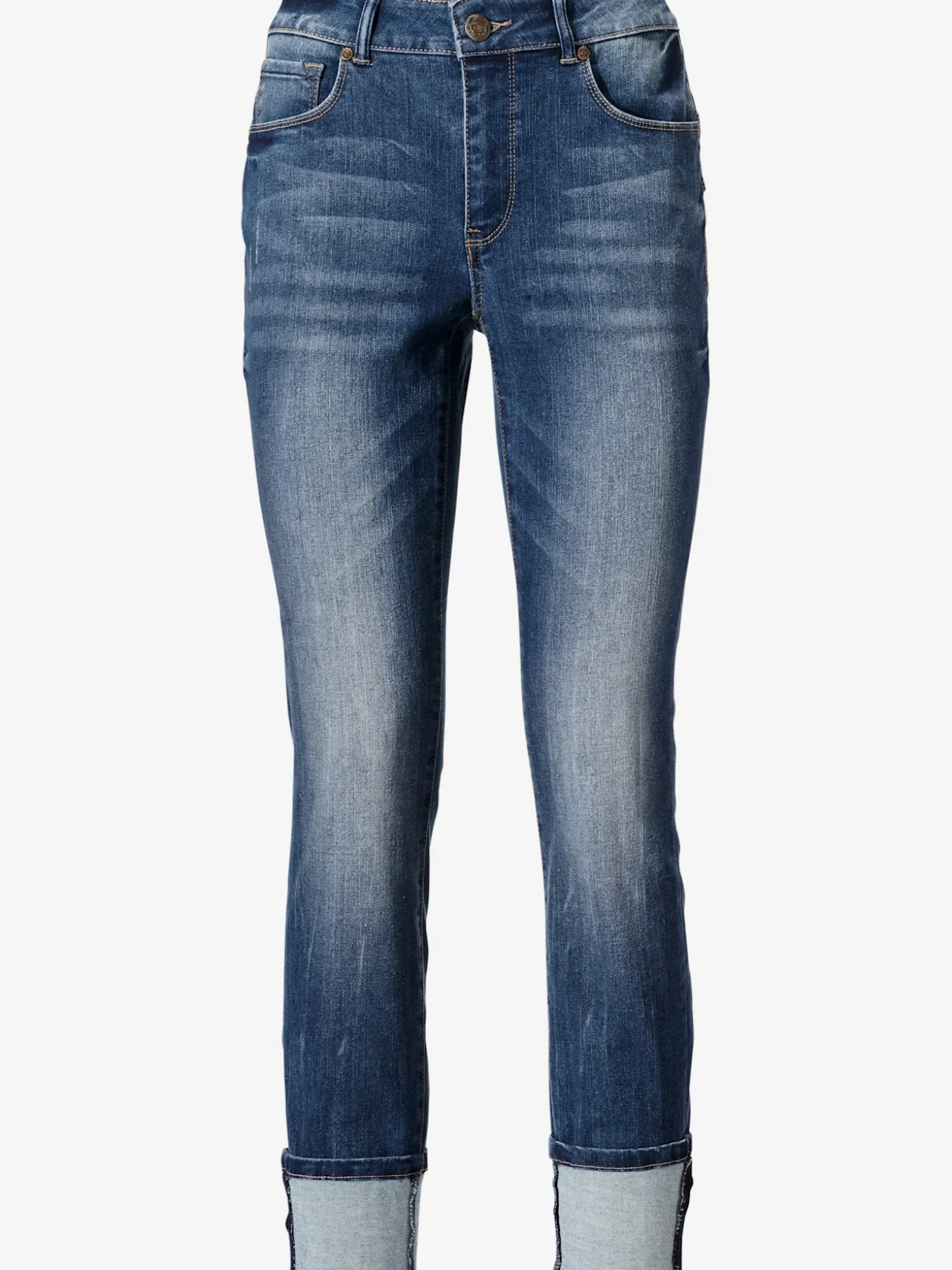 Jean 7/8 longueur 7/8