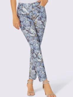 Jean 7/8 pantalon 7/8