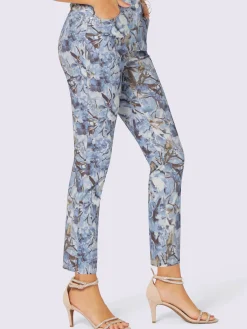 Jean 7/8 pantalon 7/8