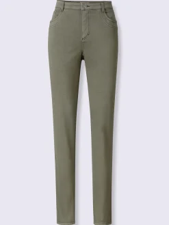 Jean 5 poches 50% coton