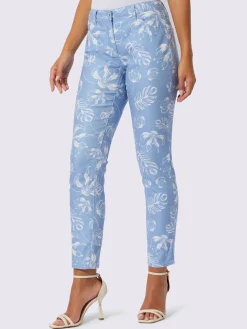 Jean 5 poches 72% coton