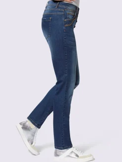 Jean 5 poches 98% coton