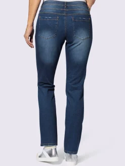 Jean 5 poches 98% coton