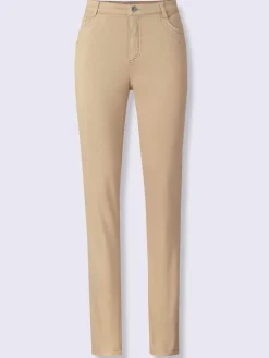 Jean 5 poches 50% coton