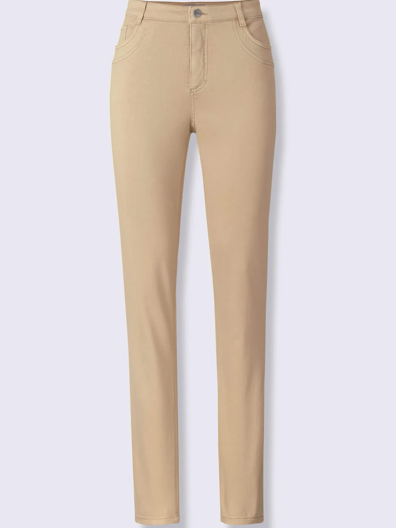 Jean 5 poches 50% coton