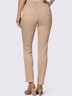 Jean 5 poches 50% coton