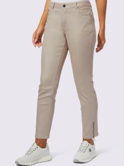 Jean 5 poches coton extensible confortable