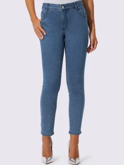 Jean 5 poches extensible