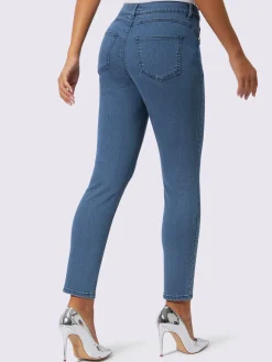 Jean 5 poches extensible